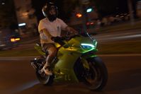 купить Электромотоцикл JOSE Panigale Mid в Москве - фото 