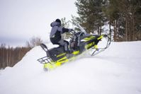 купить Мини-снегоход БУРЛАК Азимут 24 л.с. в Москве - фото 