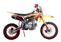 купить Мотоцикл ATAKI Start YX125EM 17/14 SZ Limited Edition (2020) PITBIKE в Москве - фото 