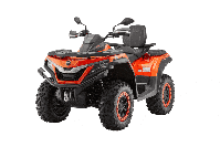 купить Квадроцикл QJ MOTOR SFA 1000 (ПСМ) в Москве - фото 