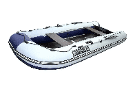 купить Лодка ПВХ МУССОН M-3600 СК в Москве - фото 