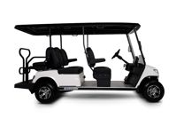 купить Гольфкар SHARMAX 5000 6 seater PRO в Москве - фото 