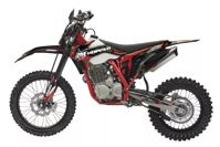 купить Мотоцикл кроссовый эндуро ZM Hopper S 19/16 в Москве - фото 