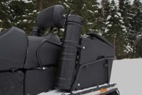 купить Снегоход СТЕЛС 600L Ермак CVTech в Москве - фото 