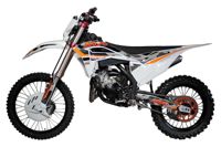 купить Мотоцикл кроссовый эндуро KAYO KT 250 в Москве - фото 