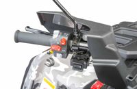 купить Квадроцикл СТЕЛС ATV 800 (TE) Guepard 2.0 K01 EPS Tech (2025) ПСМ в Москве - фото 