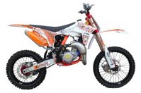 купить Мотоцикл кроссовый эндуро KOSHINE XN85 Plain 17/14 в Москве - фото 