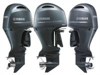 купить 4х-тактный лодочный мотор YAMAHA FL250 DETX в Москве - фото 