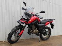 купить Мотоцикл FIREGUARD 250 Trail ТУРЭНДУРО в Москве - фото 