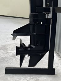 купить 2х-тактный лодочный мотор TOHATSU M30H S Б/У в Москве - фото 