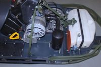 купить Снегоход ШИХАН Д-2 в Москве - фото 