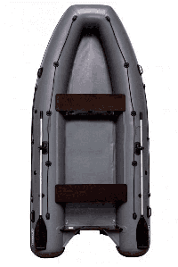 купить Лодка ПВХ SIBRIVER Селенга 390 НД в Москве - фото 