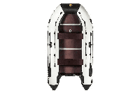 купить Лодка ПВХ РИВЬЕРА 3800 СК (Максима) в Москве - фото 