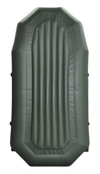 купить Гребная лодка ПВХ МУССОН Н-270 НД в Москве - фото 