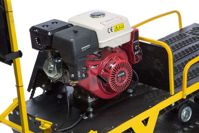 купить Мотобуксировщик LEBEDEV MOTORS Рекс RV513 в Москве - фото 