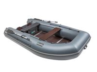купить Лодка ПВХ ПЕЛИКАН Гавиал 340 СК в Москве - фото 