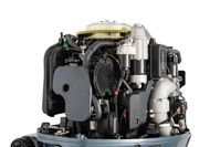 купить Комплект Алюминиевая лодка (катер) Mikatsu (Микатсу) 590 (Z99) Premium + мотор Mikatsu MF115FEL-T EFI в Москве - фото 