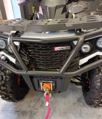 купить Квадроцикл АОДЕС PATHCROSS 1000S EPS Б/У в Москве - фото 