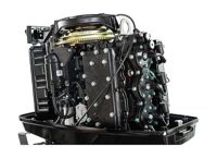 купить 2х-тактный лодочный мотор MARINE ROCKET MR90FFEL-T в Москве - фото 