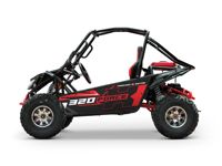 купить Багги SHARMAX XForce 320 Sport в Москве - фото 