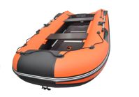 купить Лодка ПВХ МУССОН 3200 СК в Москве - фото 