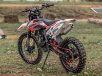 купить Мотоцикл кроссовый эндуро SHARMAX PowerMax 300 Air в Москве - фото 