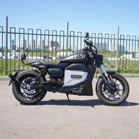 купить Электромотоцикл MOTOFINO V-Maxter (5 кВт) в Москве - фото 