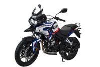 купить Мотоцикл Motoland 500 ENDURO ADVENTURE F500 в Москве - фото 