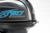 купить 2х-тактный лодочный мотор MIKATSU M40FHL (2024) в Москве - фото 