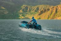 купить 4х-тактный лодочный мотор MIKATSU MF20FHS-EFI в Москве - фото 