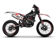 купить Мотоцикл кроссовый эндуро SHARMAX PowerMax 300 Air BN в Москве - фото 