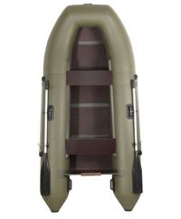 купить Лодка ПВХ ВЕЛЬБОТ Камыш 2800 К3 СС Простая серия в Москве - фото 