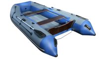 купить Лодка ПВХ REEF 390НД в Москве - фото 