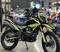 купить Мотоцикл MOTOLAND 300 Enduro ST Neon в Москве - фото 