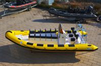купить Лодка РИБ STORMLINE RIB700B в Москве - фото 