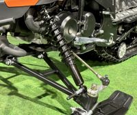 купить Снегоход MOTOLAND Snowfox 200 в Москве - фото 