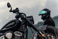 купить Мотоцикл BENDA Chinchilla 500 в Москве - фото 