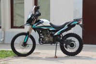 купить Мотоцикл кроссовый эндуро SHINERAY Adventure 250 в Москве - фото 