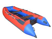 купить Лодка ПВХ ВОЛГА М 330 V в Москве - фото 