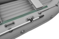 купить Лодка ПВХ РОДЖЕР Zefir Trofey 3500 в Москве - фото 