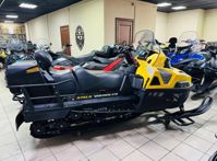 купить Снегоход Стэлс S600 Viking ST 2.0 CVTech (канадский вариатор) Б/У в Москве - фото 