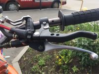 купить Мотоцикл MOTOLAND CRF250 Motard/STUNT CROSS в Москве - фото 