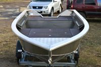 купить Алюминиевая лодка BESTER 420 в Москве - фото 