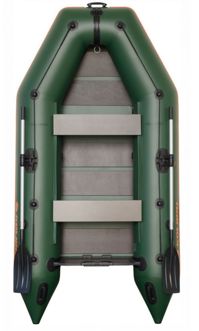 купить Лодка ПВХ КОЛИБРИ КМ300 в Москве - фото 