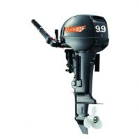 купить 2х-тактный лодочный мотор YAMABISI T9.9BMS в Москве - фото 