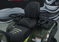 купить Квадроцикл SHARMAX Force 1100 LTD 28 с ПСМ в Москве - фото 