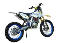 купить Мотоцикл ATAKI DR250 (4T 172FMM) 21/18 ENDURO в Москве - фото 