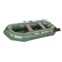 купить Гребная лодка ПВХ ЛОЦМАН Профи С260 ВНД в Москве - фото 