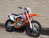 купить Мотоцикл кроссовый эндуро XMOTOS Racer Pro 250 в Москве - фото 