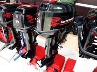 купить 2х-тактный лодочный мотор GOLFSTREAM T 30 AFWS Б/У в Москве - фото 